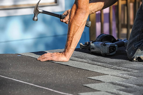 Reliable Roof Inspection contractor in Springfield, ID by Ben Roofing and Steel LLC