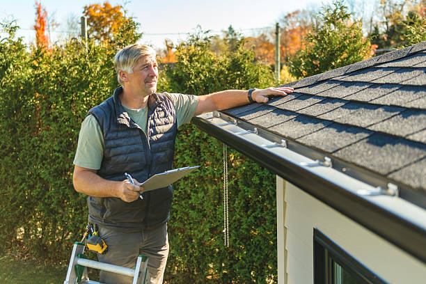 Trusted Flat Roof Repair service in Springfield, ID - Ben Roofing and Steel LLC