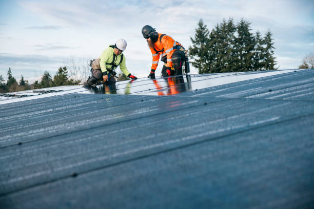 Trusted Roof Replacement service in Springfield, ID - Ben Roofing and Steel LLC